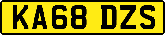 KA68DZS