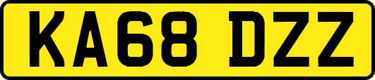 KA68DZZ
