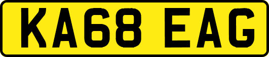 KA68EAG