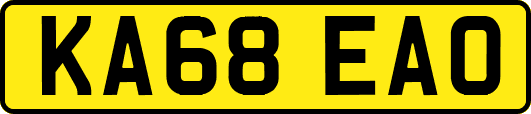 KA68EAO