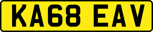 KA68EAV