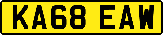 KA68EAW