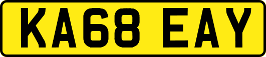 KA68EAY