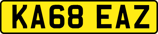 KA68EAZ