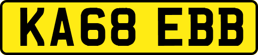 KA68EBB