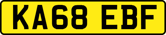 KA68EBF