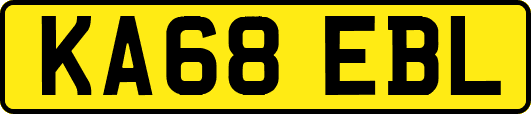 KA68EBL