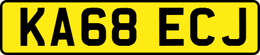 KA68ECJ