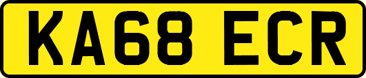 KA68ECR