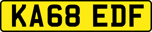 KA68EDF