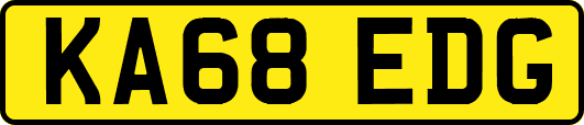 KA68EDG