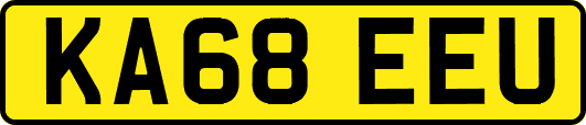 KA68EEU