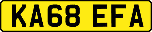 KA68EFA