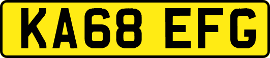 KA68EFG