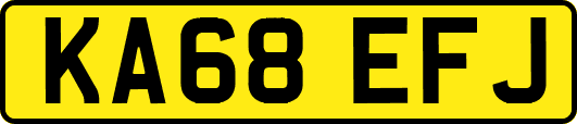 KA68EFJ
