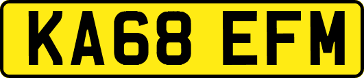 KA68EFM