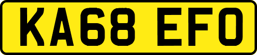 KA68EFO
