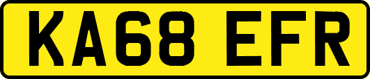 KA68EFR