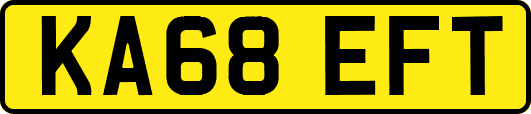 KA68EFT