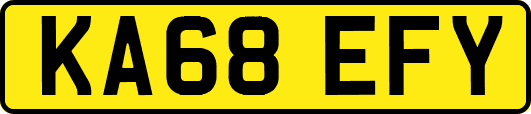 KA68EFY