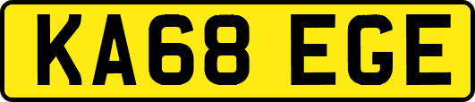 KA68EGE