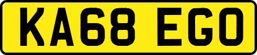 KA68EGO