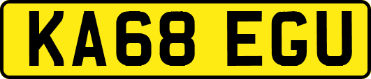 KA68EGU