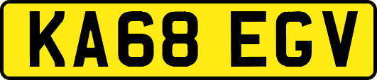 KA68EGV