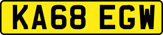 KA68EGW