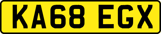 KA68EGX