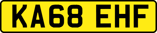 KA68EHF