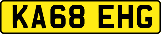 KA68EHG