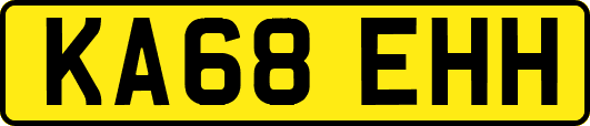 KA68EHH