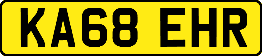 KA68EHR