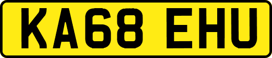 KA68EHU