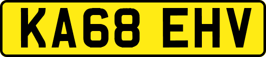 KA68EHV