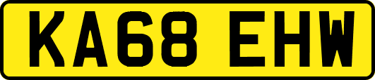 KA68EHW
