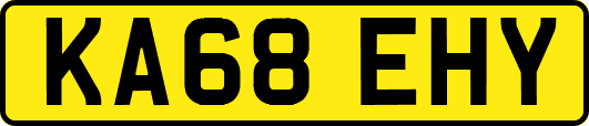KA68EHY