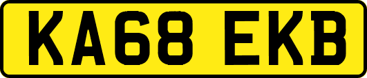 KA68EKB
