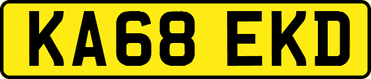 KA68EKD