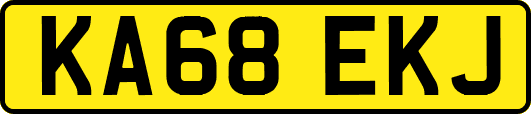 KA68EKJ