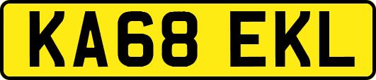 KA68EKL