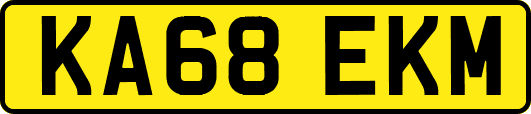 KA68EKM