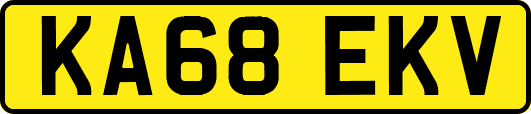 KA68EKV