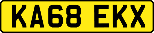 KA68EKX