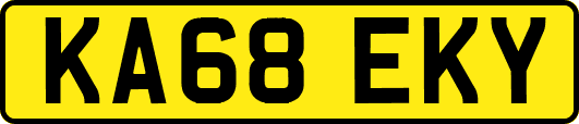 KA68EKY