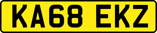 KA68EKZ