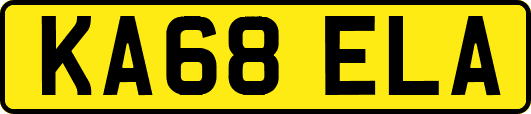 KA68ELA