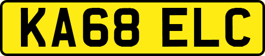 KA68ELC