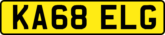 KA68ELG